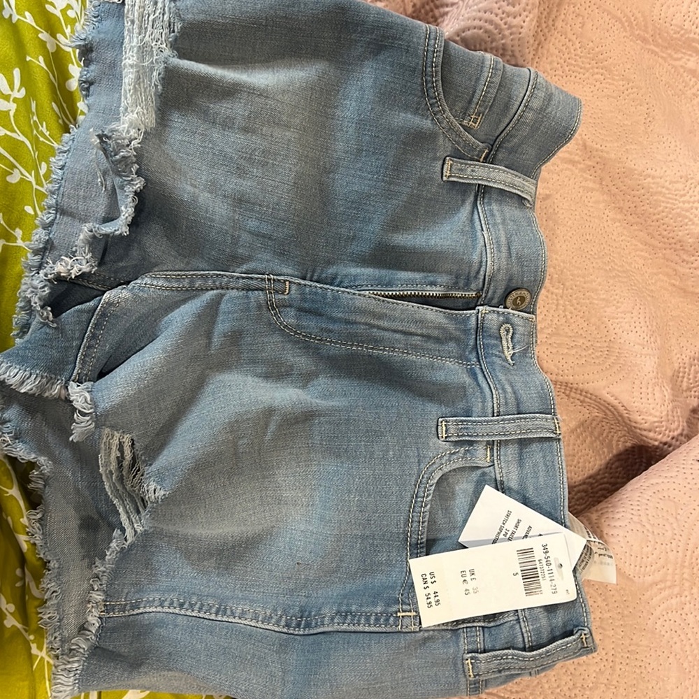 Hollister shorts